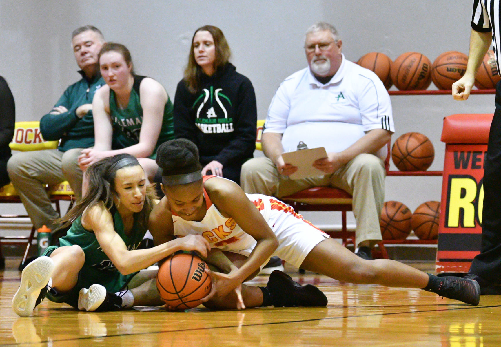 Alleman at Rock Island